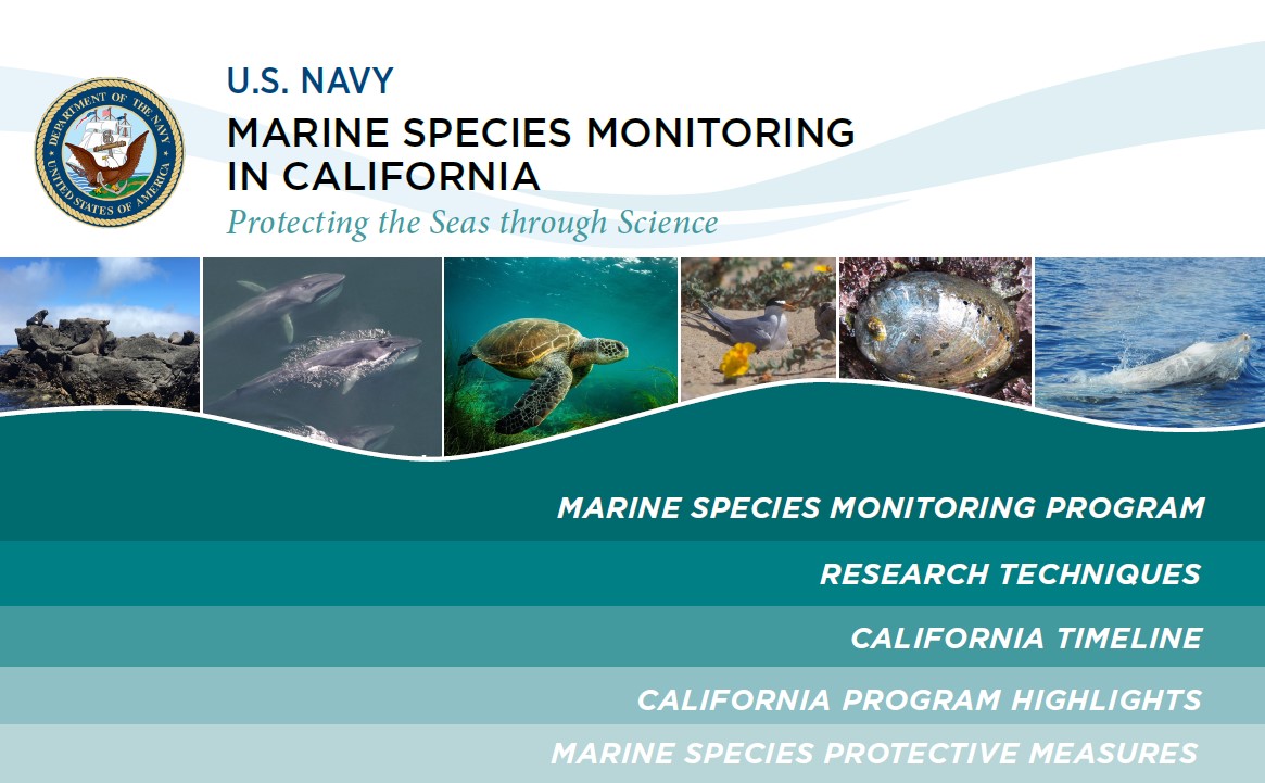 California brochure